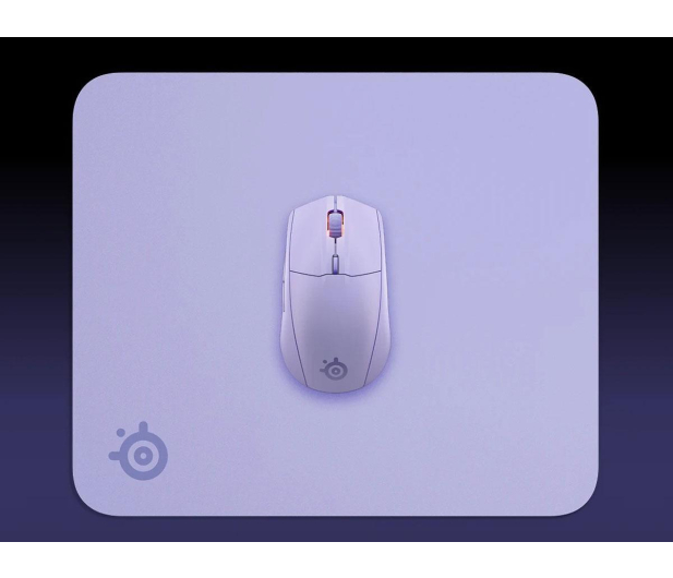 SteelSeries QcK L Lavender - 1368031 - zdjęcie 3